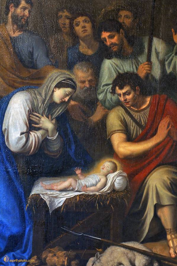 Nom de l'image : DSC_1743_1_(c)Norbert-JUNG — Description :  crËche et rois mages